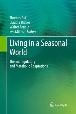Living in a Seasonal World (eBook, PDF)