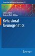 Behavioral Neurogenetics (eBook, PDF) - Bild 1