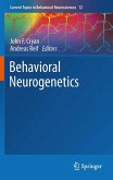 Behavioral Neurogenetics (eBook, PDF)