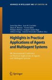 Highlights in Practical Applications of Agents and Multiagent Systems (eBook, PDF)