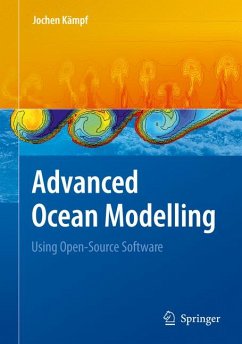Advanced Ocean Modelling (eBook, PDF) - Kämpf, Jochen