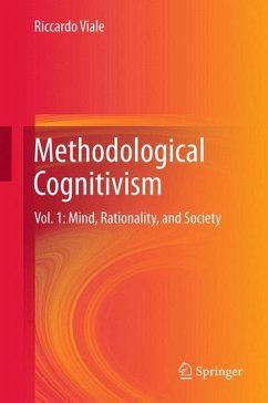 Methodological Cognitivism (eBook, PDF) - Viale, Riccardo