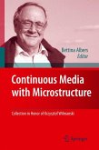 Continuous Media with Microstructure (eBook, PDF)