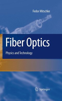Fiber Optics (eBook, PDF) - Mitschke, Fedor