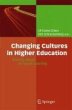 Changing Cultures in Higher Education... - Bild 1
