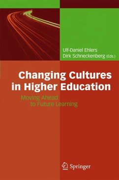 Changing Cultures in Higher Education (eBook, PDF)