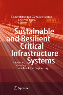 Sustainable and Resilient Critical Infrastructure Systems (eBook, PDF)