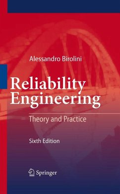 Reliability Engineering (eBook, PDF) - Birolini, Alessandro