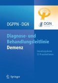 Diagnose- und Behandlungsleitlinie Demenz (eBook, PDF)