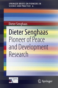 Dieter Senghaas (eBook, PDF) - Senghaas, Dieter