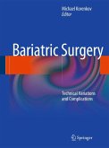 Bariatric Surgery (eBook, PDF)