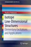 Isotope Low-Dimensional Structures (eBook, PDF)