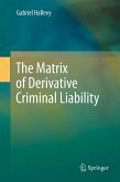 The Matrix of Derivative Criminal Liability (eBook, PDF)