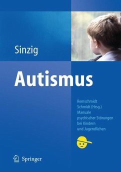 Frühkindlicher Autismus (eBook, PDF) - Sinzig, Judith