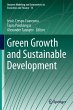 Green Growth and Sustainable... - Bild 1