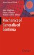 Mechanics of Generalized Continua... - Bild 1