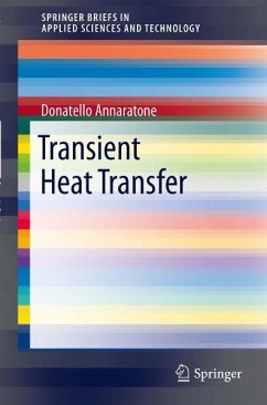 Transient Heat Transfer (eBook, PDF) - Annaratone, Donatello