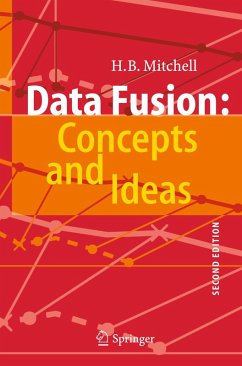 Data Fusion: Concepts and Ideas (eBook, PDF) - Mitchell, H B