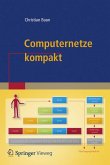 Computernetze kompakt (eBook, PDF)