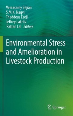 Environmental Stress and Amelioration in Livestock Production (eBook, PDF)