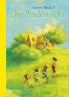 Die Penderwicks Bd.1 (eBook, ePUB) - Birdsall, Jeanne