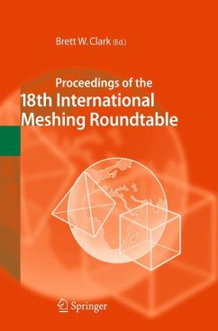 Proceedings of the 18th International Meshing Roundtable (eBook, PDF)