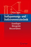Stoßspannungs- und Stoßstrommesstechnik (eBook, PDF)