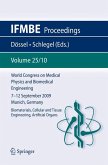 World Congress on Medical Physics and Biomedical Engineering September 7 - 12, 2009 Munich, Germany (eBook, PDF)