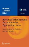 Advanced Microsystems for Automotive Applications 2010 (eBook, PDF)