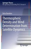 Thermospheric Density and Wind Determination from Satellite Dynamics (eBook, PDF)