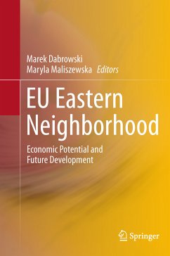 EU Eastern Neighborhood (eBook, PDF)