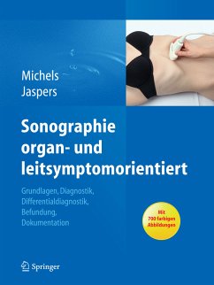 Sonographie organ- und leitsymptomorientiert (eBook, PDF)