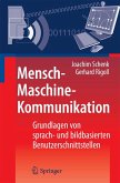Mensch-Maschine-Kommunikation (eBook, PDF)