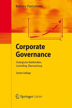Corporate Governance (eBook, PDF) - Paetzmann, Karsten