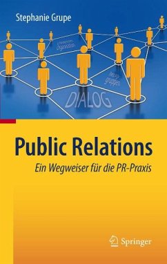 Public Relations (eBook, PDF) - Grupe, Stephanie