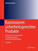 Konstruieren sicherheitsgerechter Produkte (eBook, PDF)