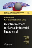 Meshfree Methods for Partial Differential Equations VI (eBook, PDF)