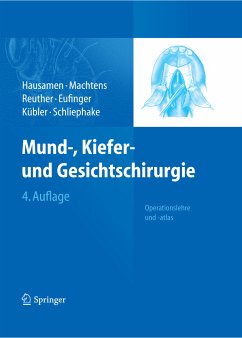 Mund-, Kiefer- und Gesichtschirurgie (eBook, PDF)