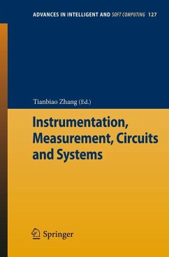 Instrumentation, Measurement, Circuits and Systems (eBook, PDF)