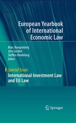 International Investment Law and EU Law (eBook, PDF)