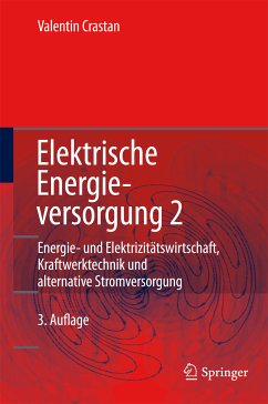Elektrische Energieversorgung 2 (eBook, PDF) - Crastan, Valentin