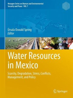 Water Resources in Mexico (eBook, PDF)