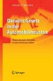 Darwins Gesetz in der Automobilindustrie (eBook, PDF)