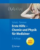 Erste Hilfe - Chemie und Physik für Mediziner (eBook, PDF)