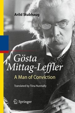 Gösta Mittag-Leffler (eBook, PDF) - Stubhaug, Arild