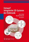 Entwurf integrierter 3D-Systeme der Elektronik (eBook, PDF)