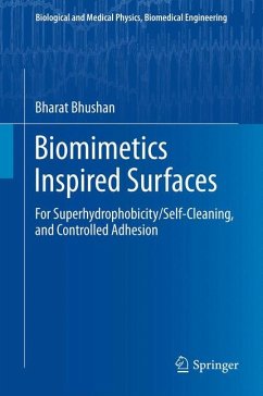 Biomimetics (eBook, PDF) - Bhushan, Bharat