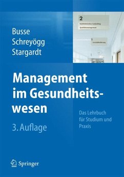 Management im Gesundheitswesen (eBook, PDF)