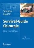 Survival-Guide Chirurgie (eBook, PDF)