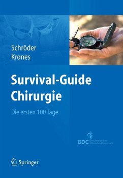 Cover Survival-Guide Chirurgie (eBook, PDF)